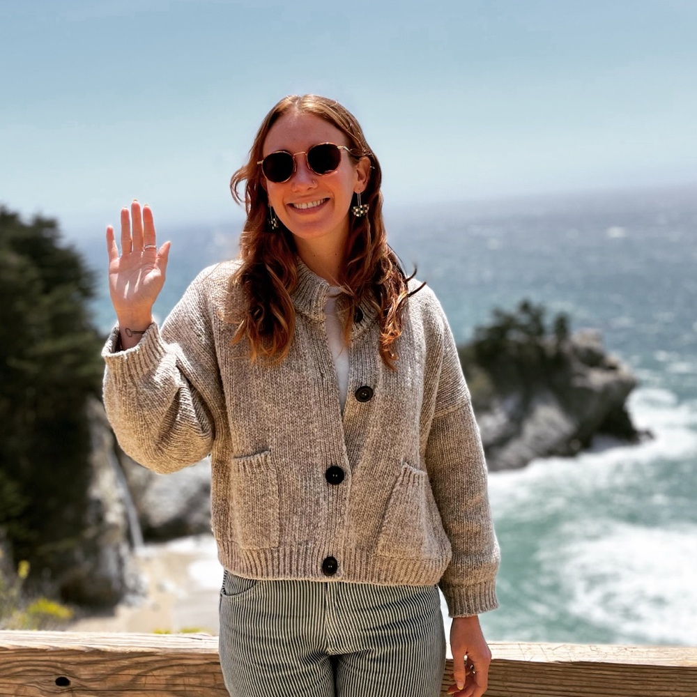 Meet your Posher, Becky